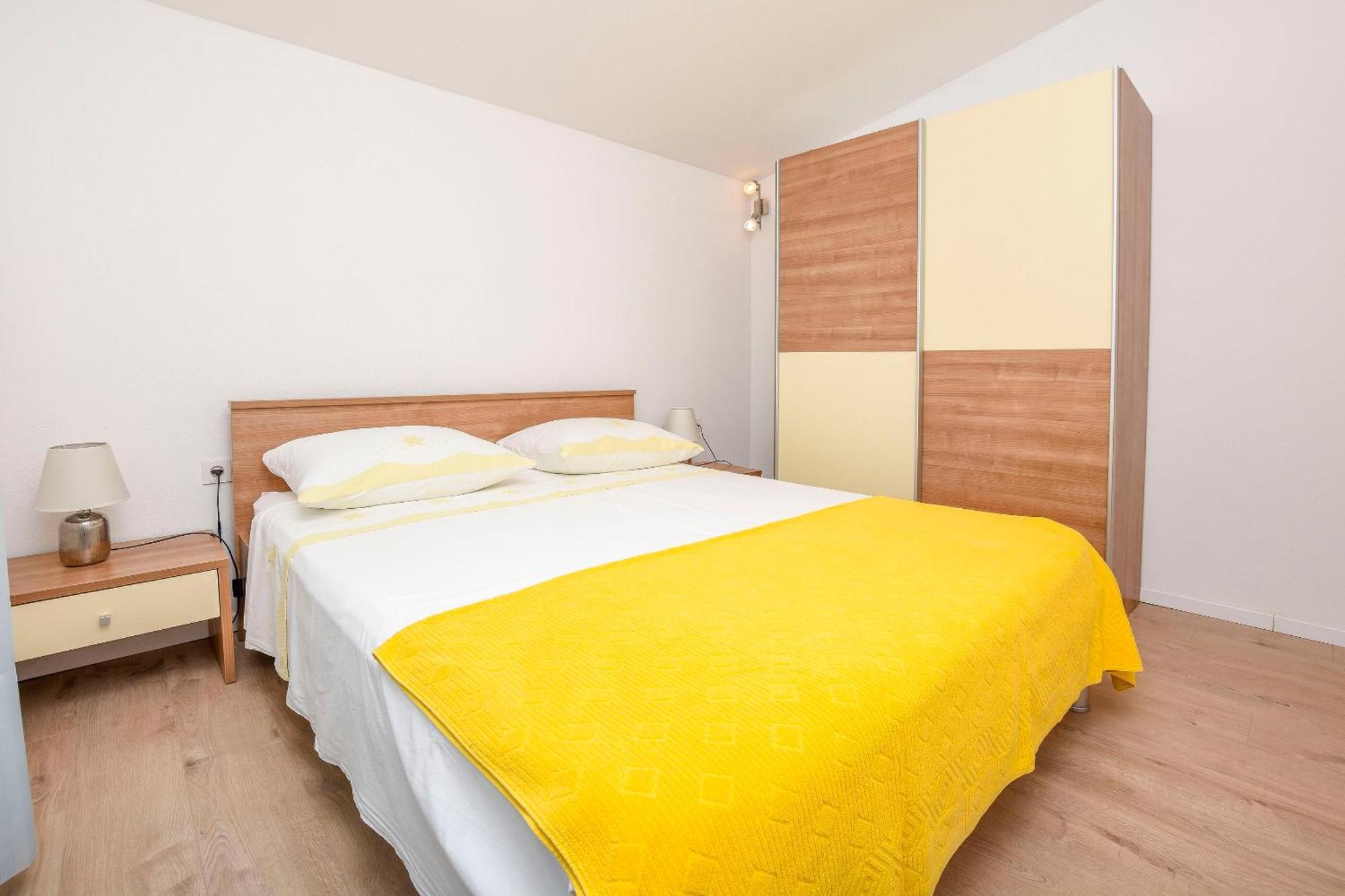 Apartments Branko Ražanj Exteriér fotografie