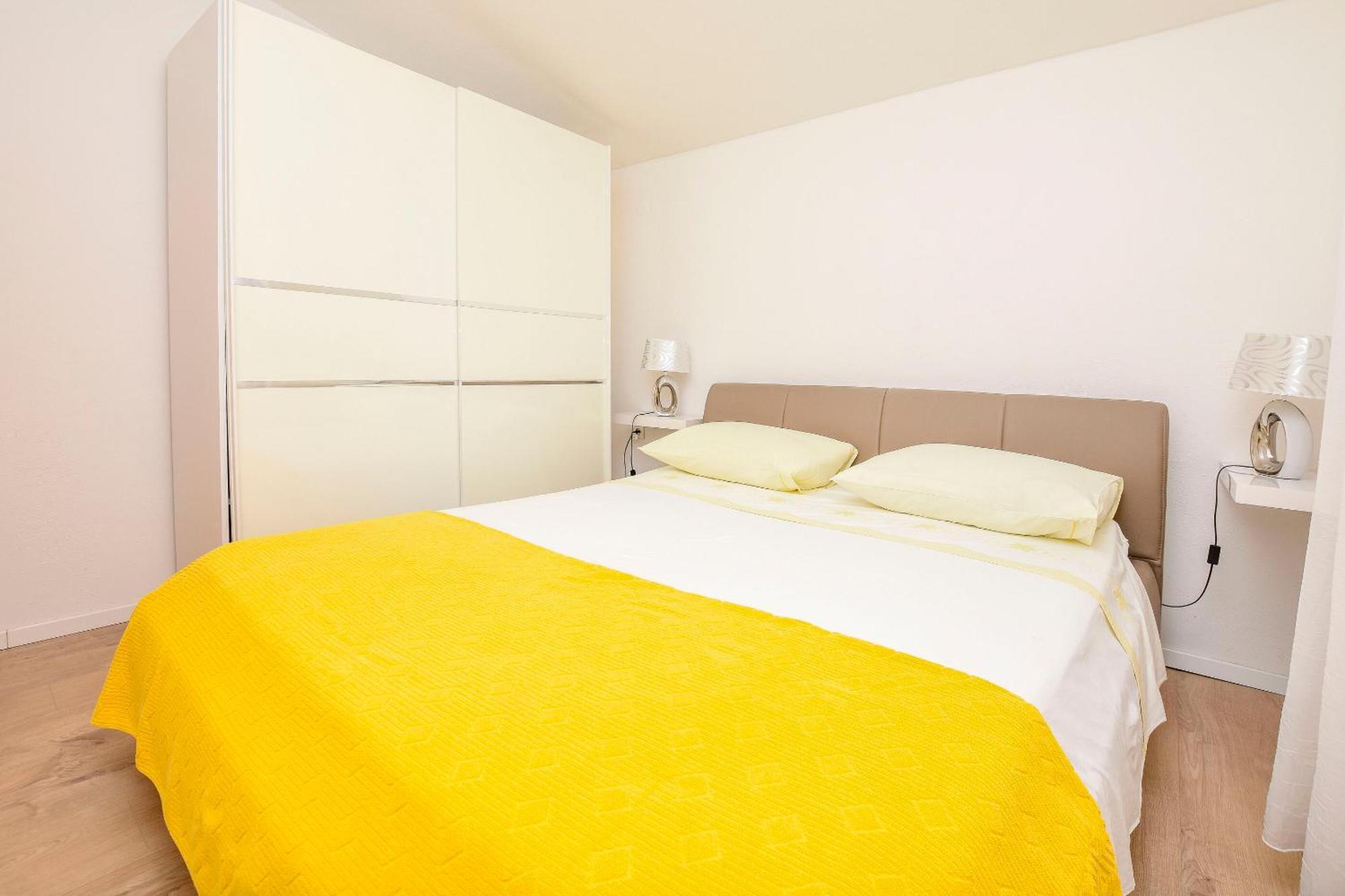 Apartments Branko Ražanj Exteriér fotografie