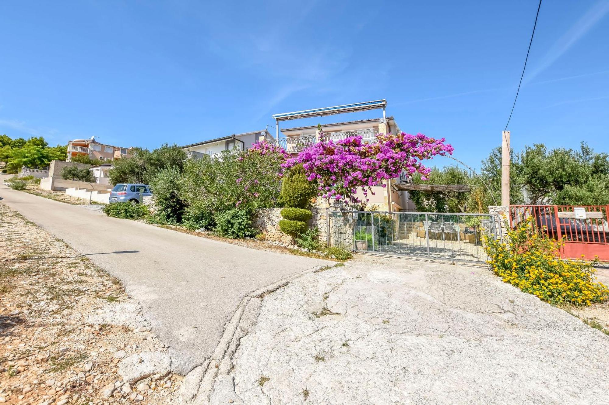 Apartments Branko Ražanj Exteriér fotografie
